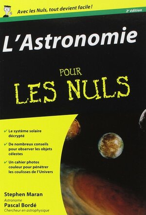 L'astronomie by Pascal Bordé, Stephen-P. Maran