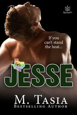 Jesse by M. Tasia