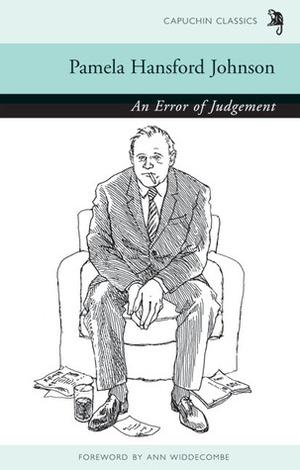 An Error of Judgement by Pamela Hansford Johnson