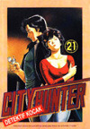 City Hunter #21 by Tsukasa Hōjō