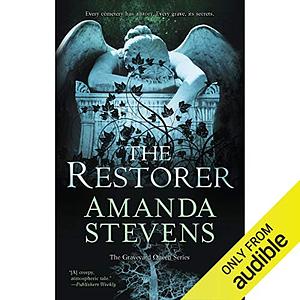 The Restorer by Amanda Stevens