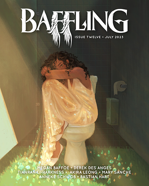 Baffling Magazine, Issue 12 by D.A. Vorobyov, Athar Fikry, Aun-Juli Riddle