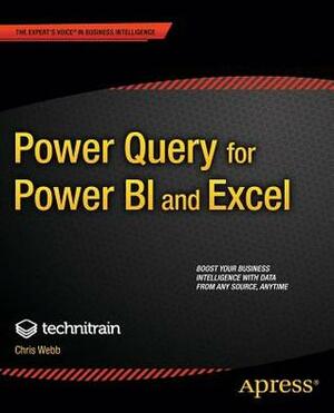 Power Query for Power Bi and Excel by Chris Webb