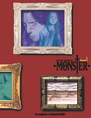 Naoki Urasawa's Monster, Volume 8 by Naoki Urasawa