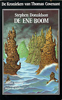 De ene boom by Stephen R. Donaldson, Max Schuchart