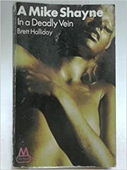 In A Deadly Vein by Brett Halliday