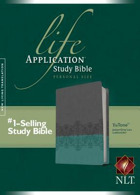 Life Application Study Bible-NLT-Personal Size by 