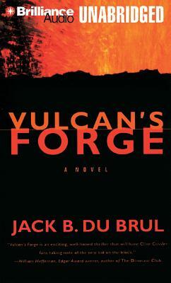 Vulcan's Forge by Jack Brul