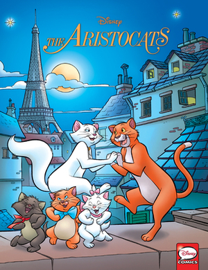 The Aristocats by Didier Le Bornec