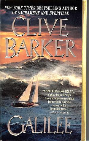 Galilee by Clive Barker