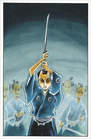 47 Ronin #1 by Mike Richardson