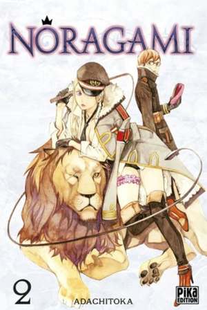 Noragami, tome 2 by Adachitoka