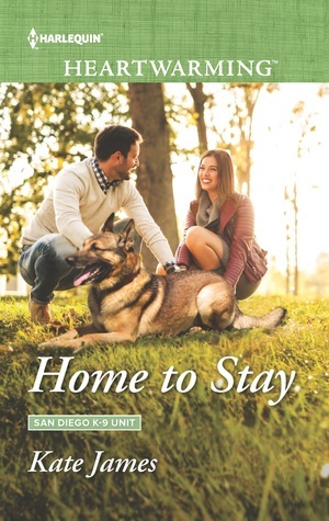 Home to Stay by Kate James