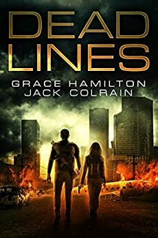 Dead Lines by Grace Hamilton