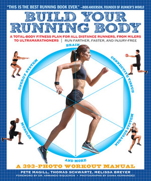 Build Your Running Body: A Total-Body Fitness Plan for All Distance Runners, from Milers to Ultramarathoners—Run Farther, Faster, and Injury-Free by Pete Magill, Melissa Breyer, Tom Schwartz