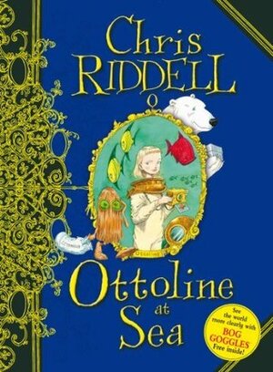 Ottoline at Sea by Chris Riddell