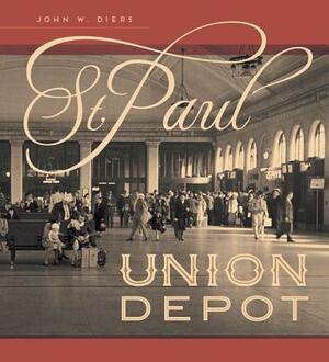 St. Paul Union Depot by John W. Diers
