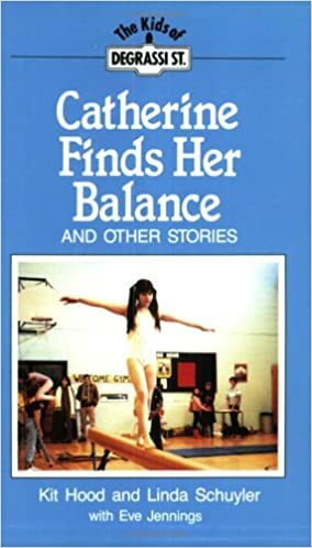 Catherine Finds Her Balance by Kit Hood, Linda Schuyler