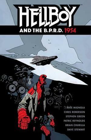 1954 by Mike Mignola, Chris Roberson