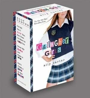 Gallagher Girls Boxed Set by Ally Carter