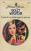 Love in a Stranger's Arms by Violet Winspear