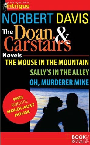 The Doan & Carstairs Novels by Norbert Davis