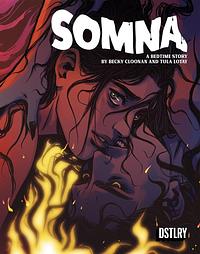 Somna #3 by Becky Cloonan & Tula Lotay Writers & Artists