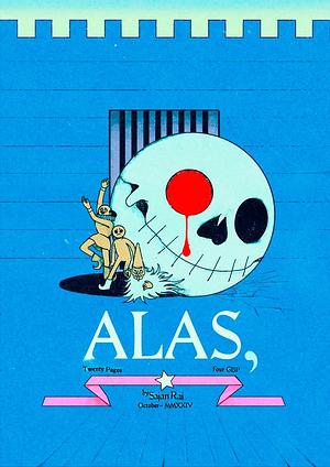 ALAS by Sajan Rai