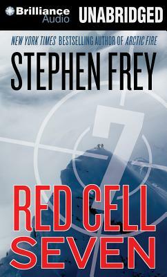 Red Cell Seven by Stephen Frey