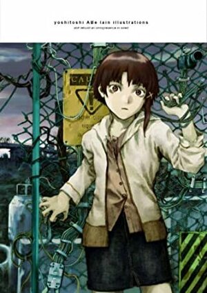 Lain Illustrations: AB# Rebuild An Omnipresence in Wired by Amelia Cantlay, Sachiko Sato, Yoshitoshi Abe