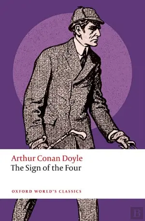 The Sign of the Four by Peter Ackroyd, Arthur Conan Doyle