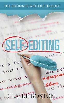 Self-Editing by Claire Boston