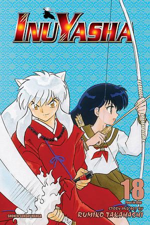 Inuyasha, Volume 18 by Rumiko Takahashi