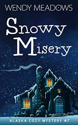 Snowy Misery by Wendy Meadows