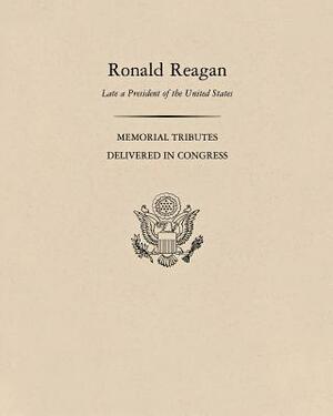 Ronald Reagan by Joint Committee on Printing, United States Congress