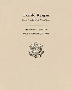 Ronald Reagan by Joint Committee on Printing, United States Congress