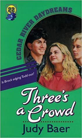 Three's a Crowd by Judy Baer