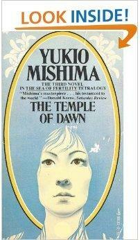 The Temple of Dawn by Yukio Mishima