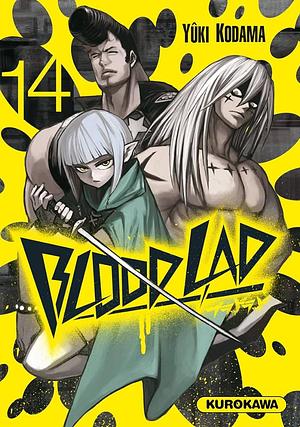 Blood Lad, Tome 14 by Yūki Kodama