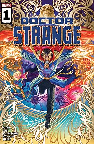 Doctor Strange (2023-) #1 by Jed Mackay