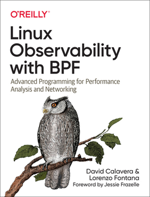 Linux Observability with Bpf: Advanced Programming for Performance Analysis and Networking by Lorenzo Fontana, David Calavera