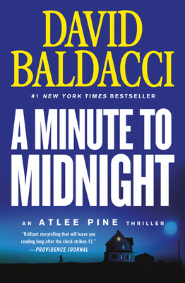 A Minute to Midnight by David Baldacci