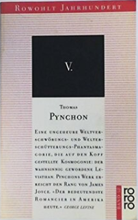 V.: Roman by Thomas Pynchon