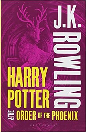 Harry Potter & the Order of the Phoenix by J.K. Rowling