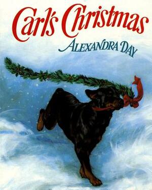 Carl's Christmas by Alexandra Day