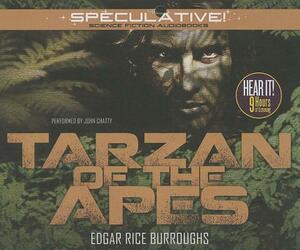 Tarzan of the Apes by Edgar Rice Burroughs