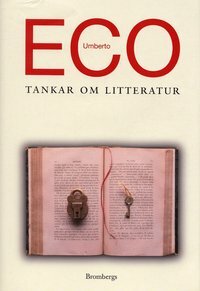 Tankar om litteratur by Umberto Eco