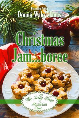 Christmas Jam...Boree by Donna Walo Clancy