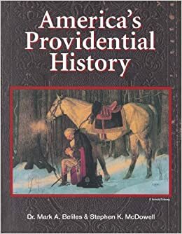 America's Providential History by Mark A. Beliles