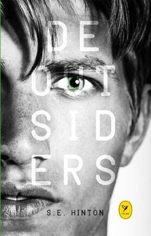 De outsiders by S.E. Hinton